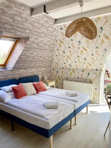 Levendula Apartman Балатонфюред Экстерьер фото