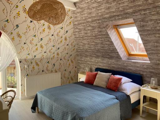 Levendula Apartman Балатонфюред Экстерьер фото