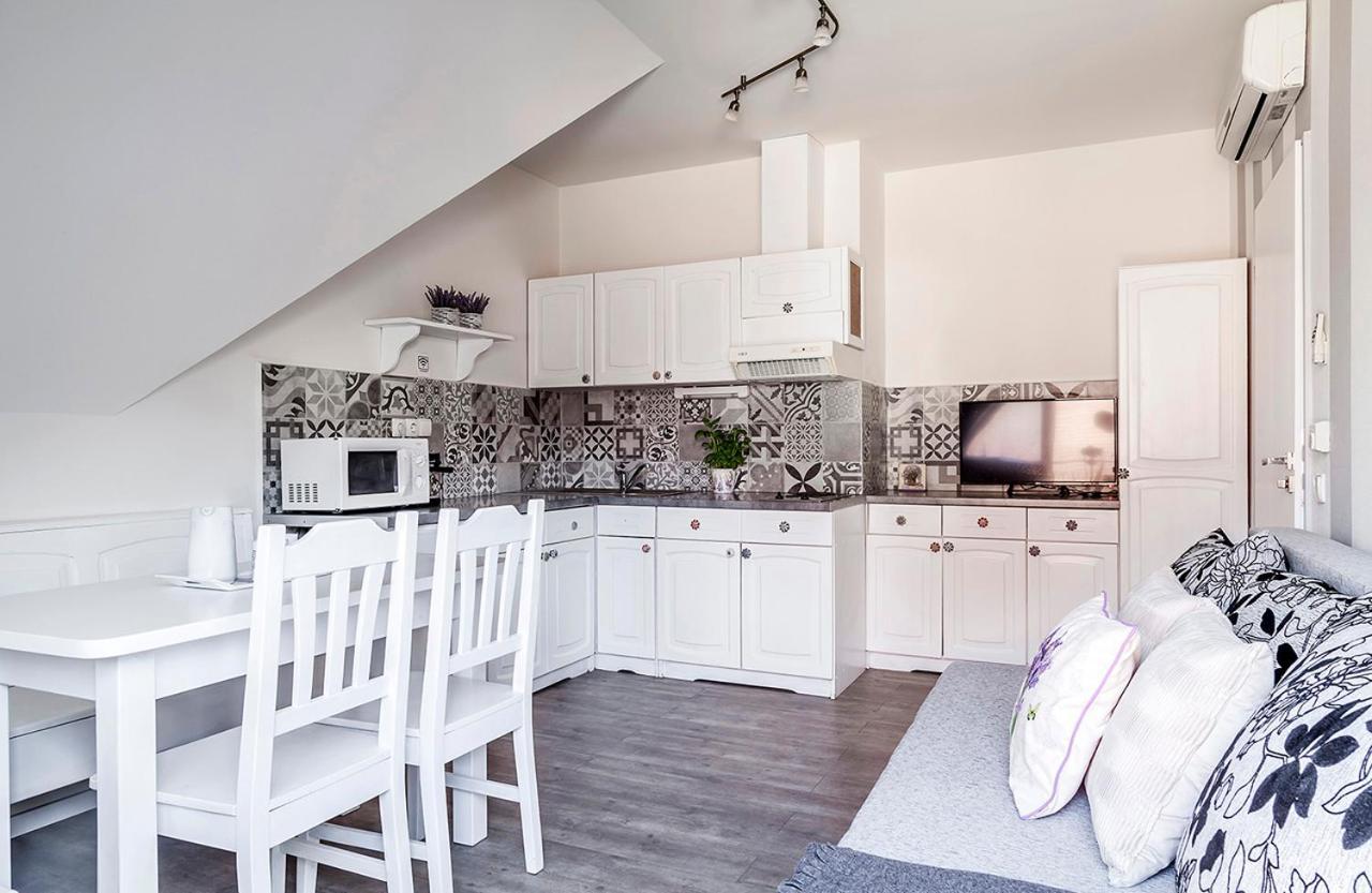 Levendula Apartman Балатонфюред Экстерьер фото