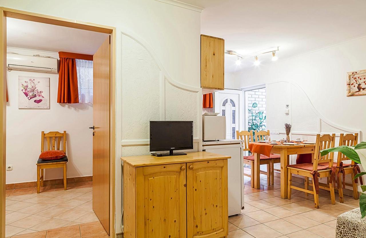 Levendula Apartman Балатонфюред Экстерьер фото