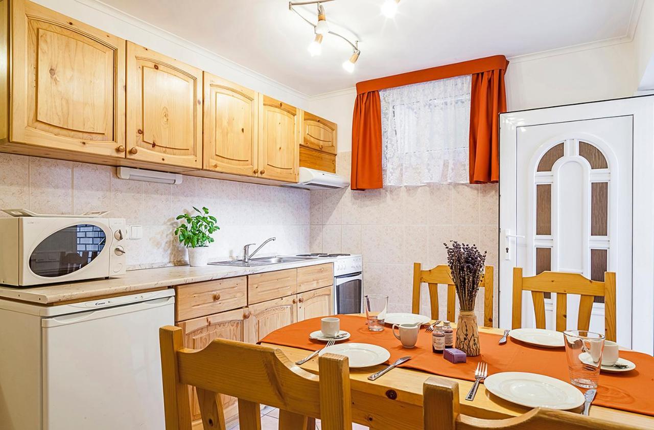 Levendula Apartman Балатонфюред Экстерьер фото