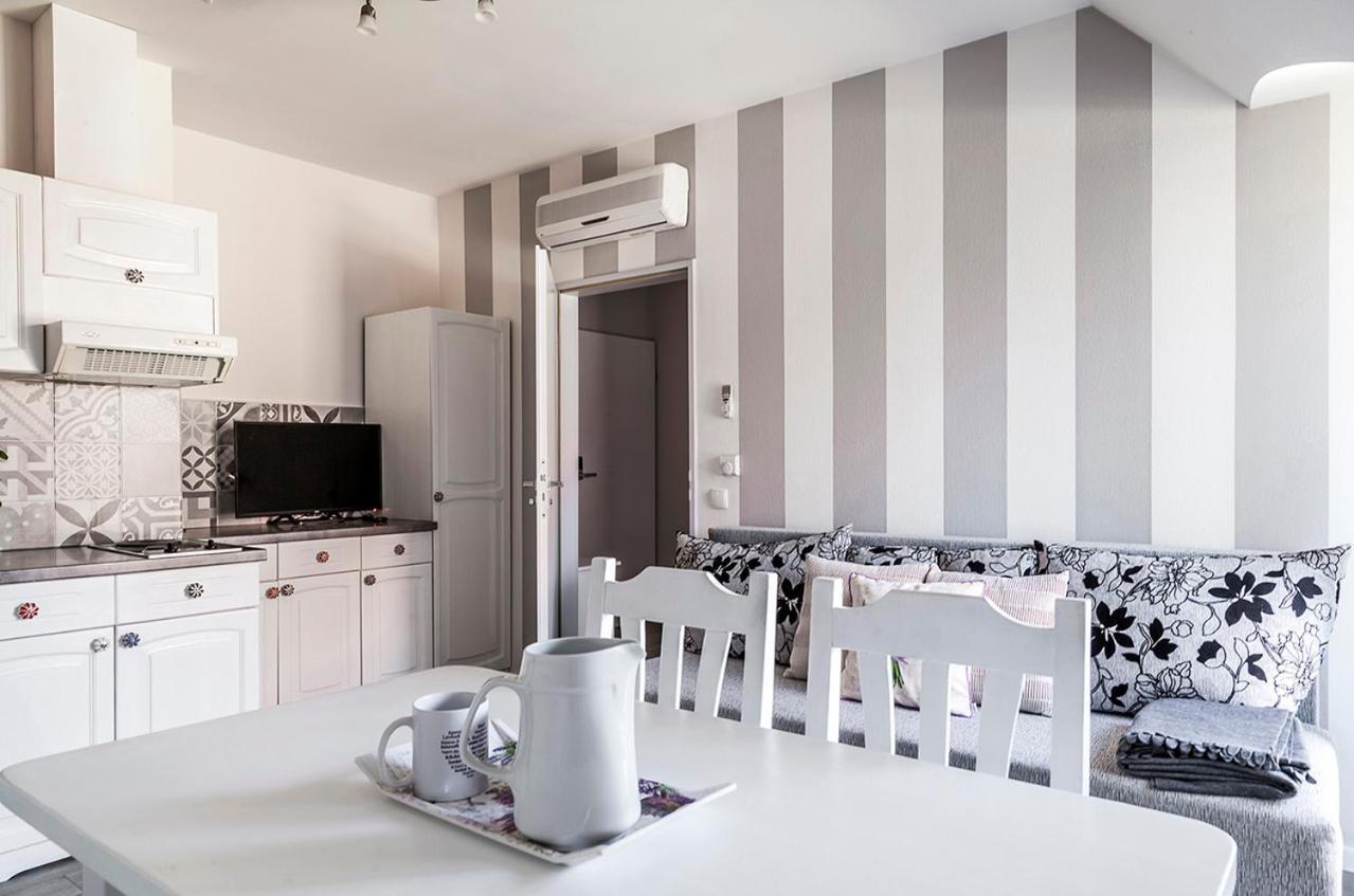 Levendula Apartman Балатонфюред Экстерьер фото