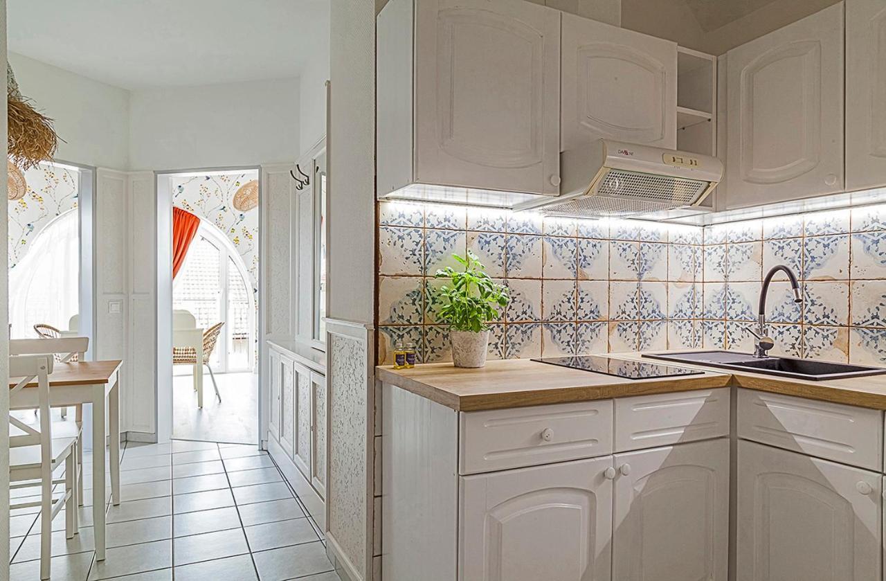Levendula Apartman Балатонфюред Экстерьер фото